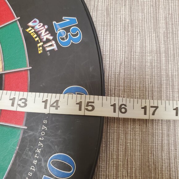 Magnetic Dart Board - With Darts - Picture 9 of 11